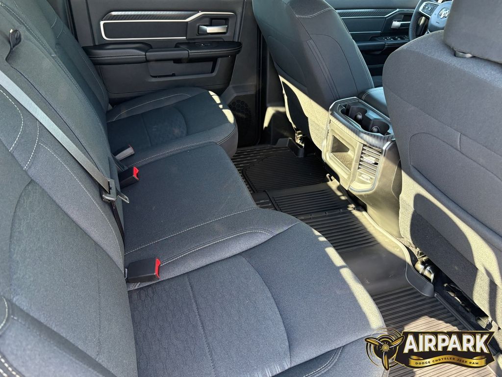 New 2026 Silver Zynith Ram Big Horn image 13