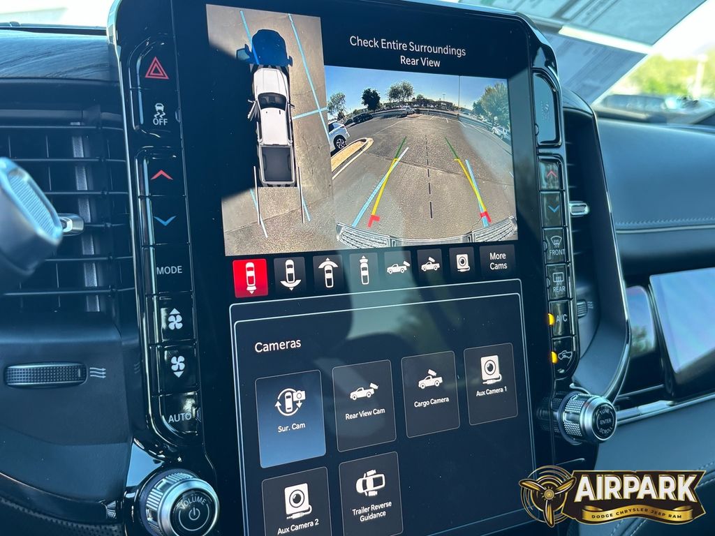 New 2026 Granite Crystal Ram Limited image 14