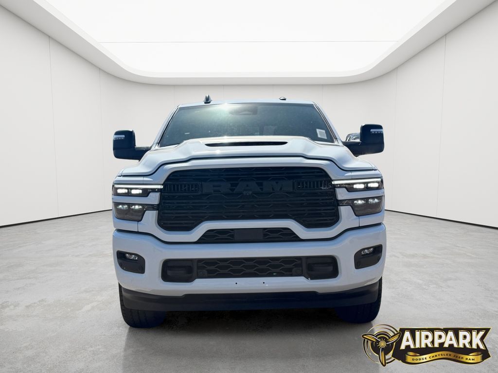 New 2026 Bright White Ram Laramie image 9