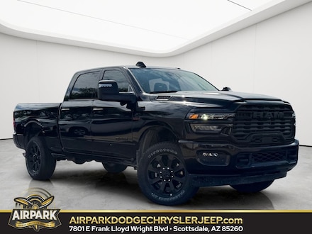 2026 Ram 2500 Big Horn Pickup