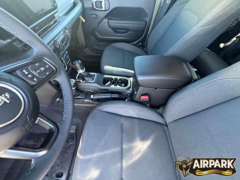 New 2026 41 Jeep Sport image 18
