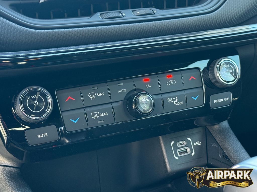 New 2026 Bright White Jeep Limited image 22