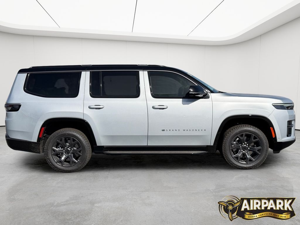 New 2026 Silver Zynith Jeep Base image 3