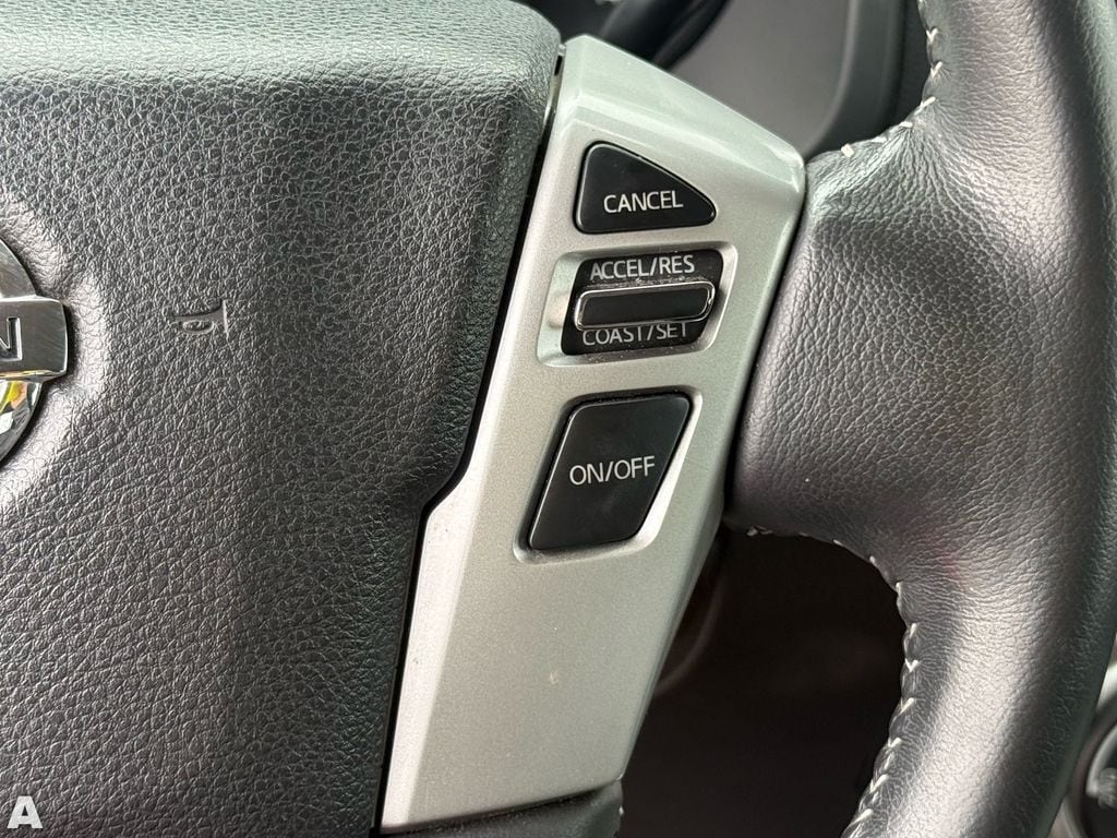 Used 2017 Pearl White Nissan PRO-4X image 17