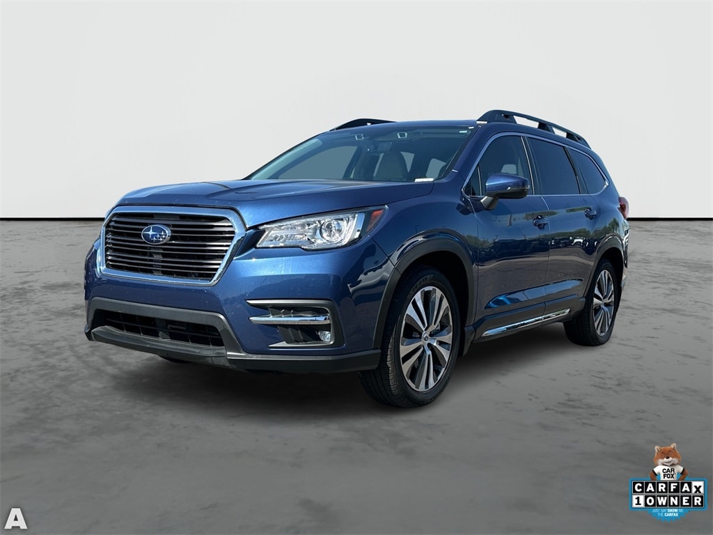 Used 2021 Subaru Ascent Limited with VIN 4S4WMAPD4M3453700 for sale in Scottsdale, AZ
