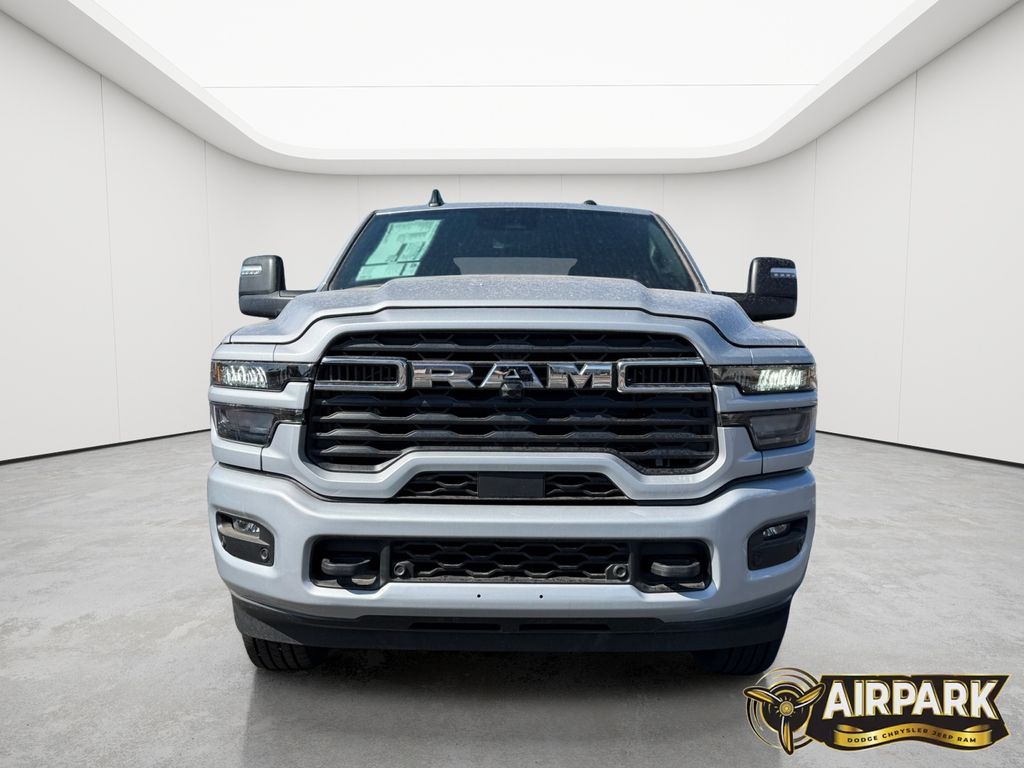 New 2026 Silver Zynith Ram Big Horn image 5