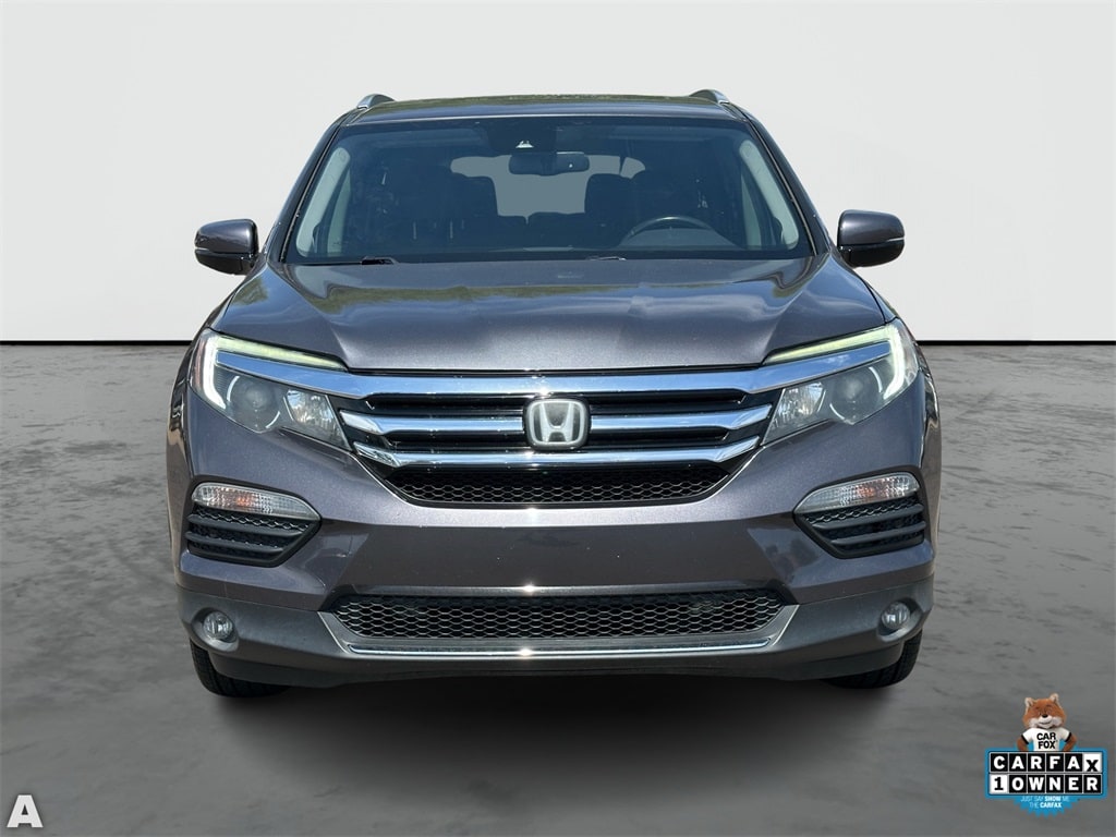 Image 5 of 2018 Honda Pilot Touring SUV