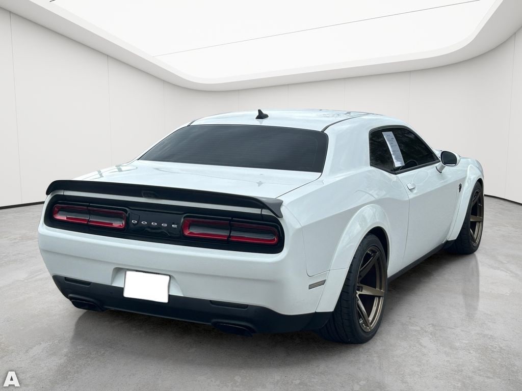 Used 2021 Dodge Challenger SRT Hellcat Redeye Widebody Coupe