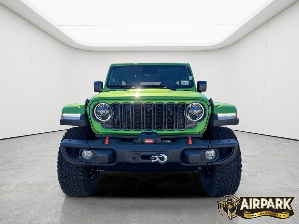 New 2026 Mojito Jeep Rubicon image 9