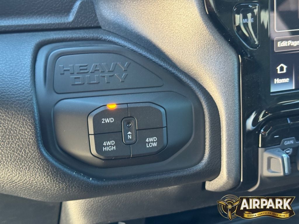 New 2026 Granite Crystal Ram Tradesman image 18