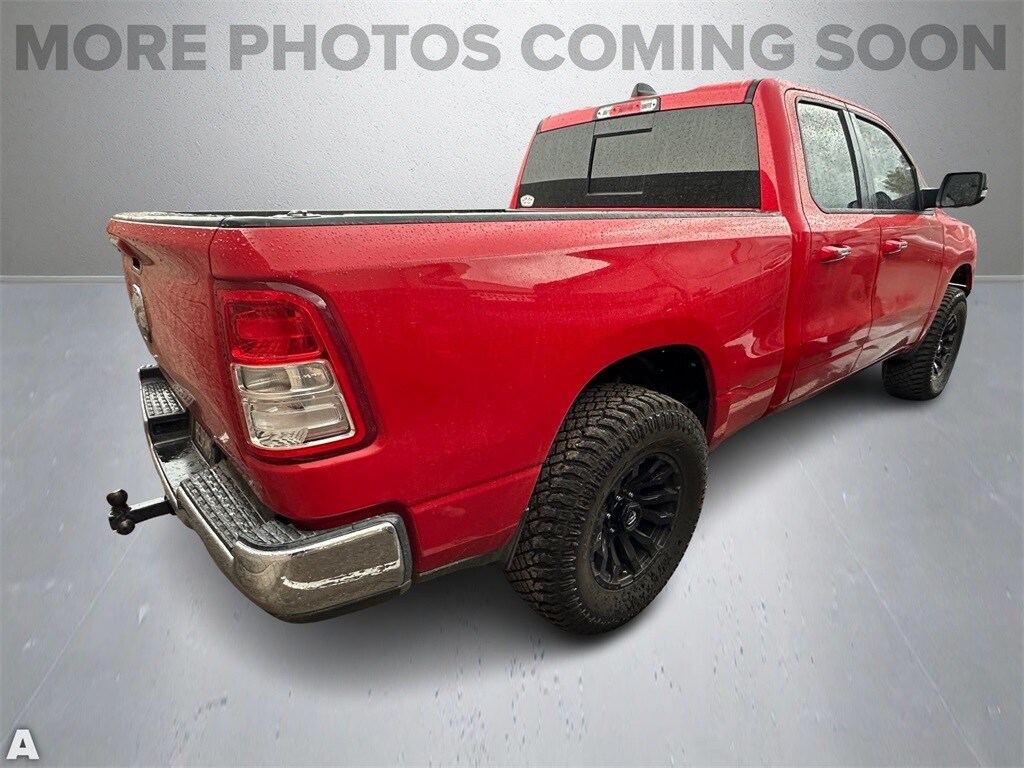 2019 Ram 1500 Big Horn Lone Star photo 3