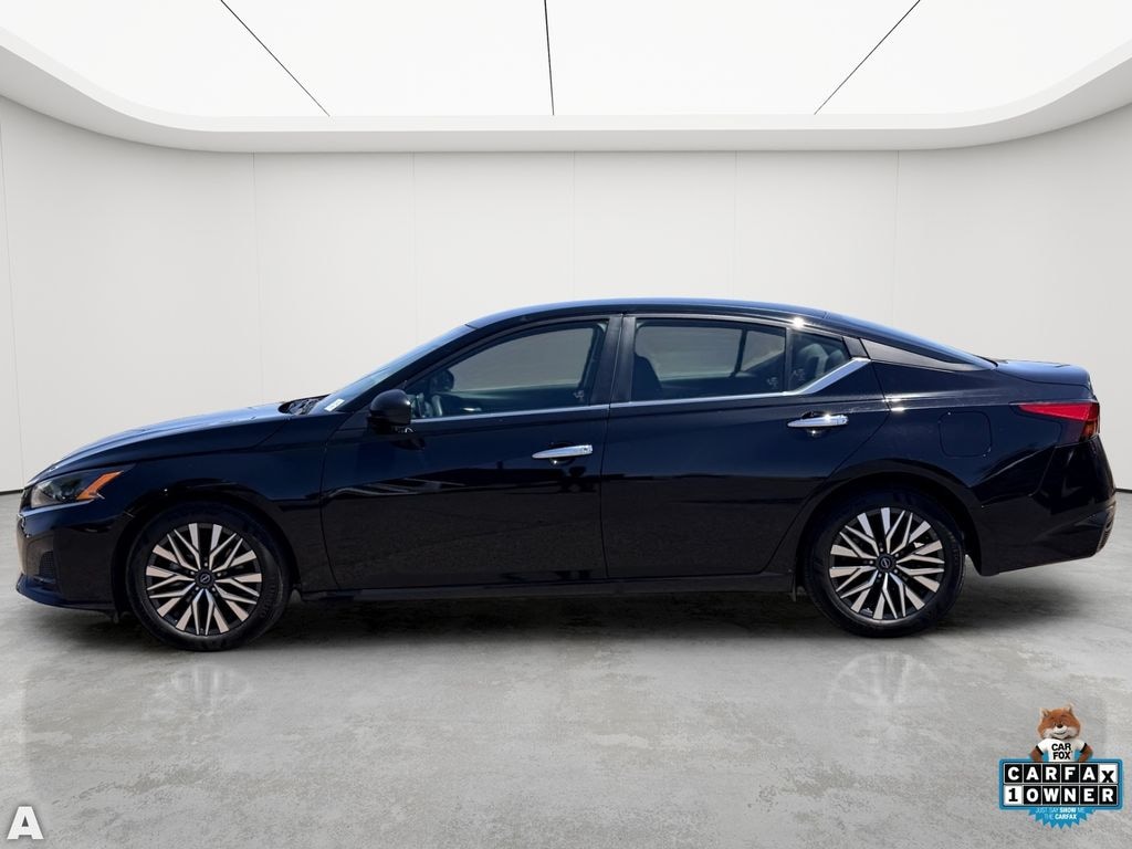Used 2025 Nissan Altima 2.5 SV Sedan