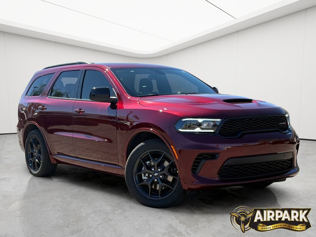 New 2026 Octane Red Pearlcoat Dodge GT HEMI V8 image 2