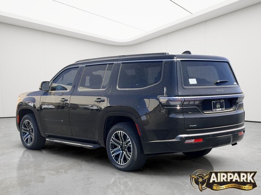 New 2026 High Gloss Black Jeep Base image 6