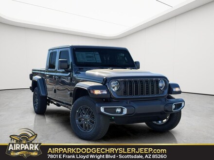 2025 Jeep Gladiator Sport Pickup