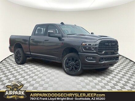 2026 Ram 2500 Laramie Pickup