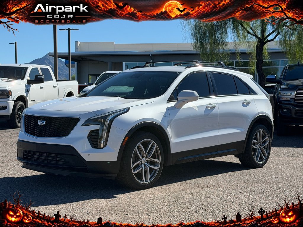 Cadillac XT4