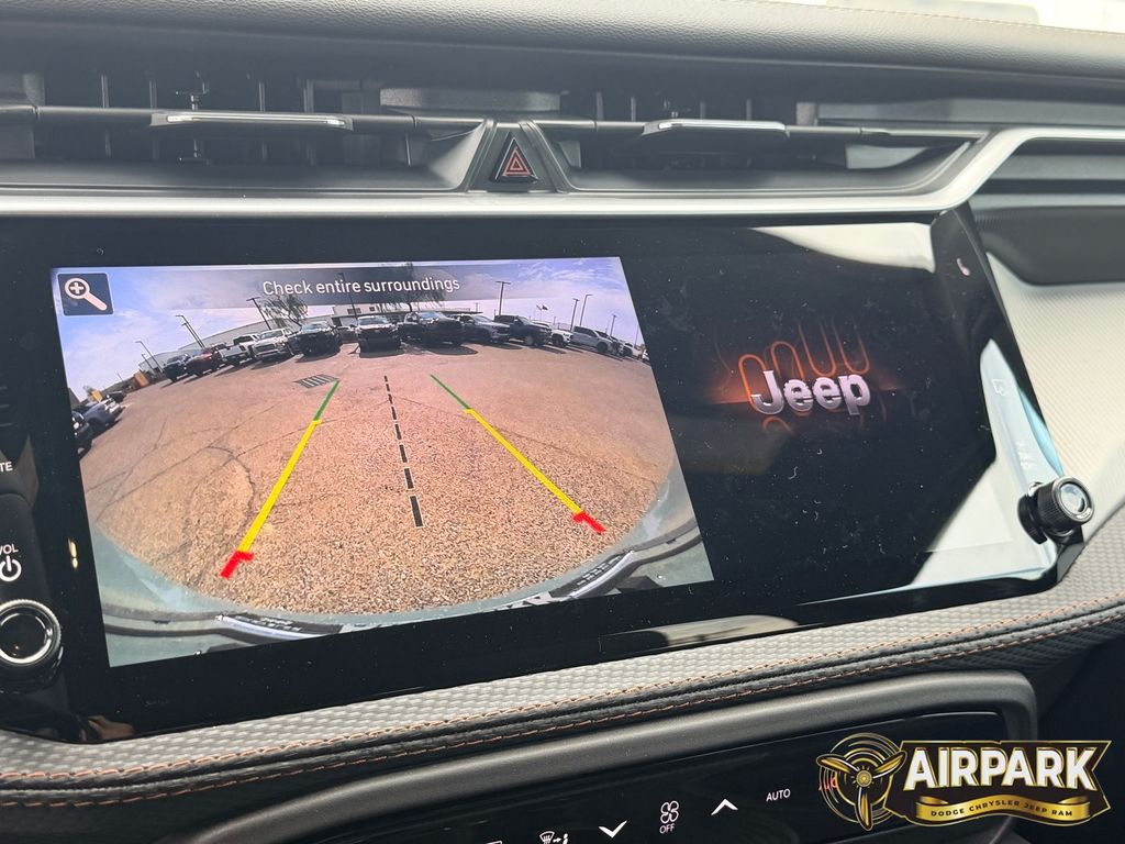 New 2026 Sting-Gray Jeep Laredo/Limited image 21