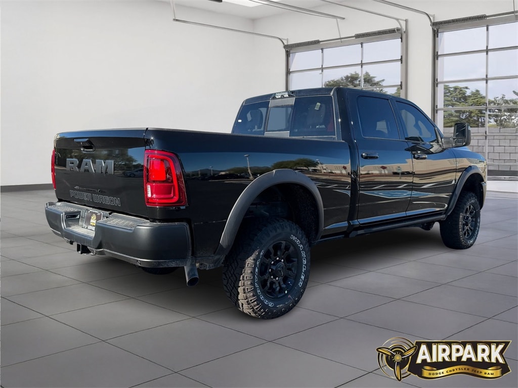 New 2026 Ram 2500 Rebel/Power Wagon Pickup