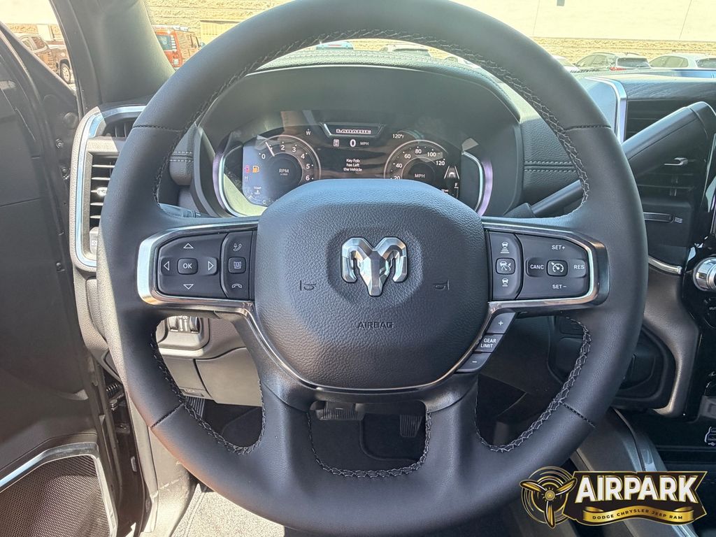 New 2026 Forged Blue Ram Laramie image 20