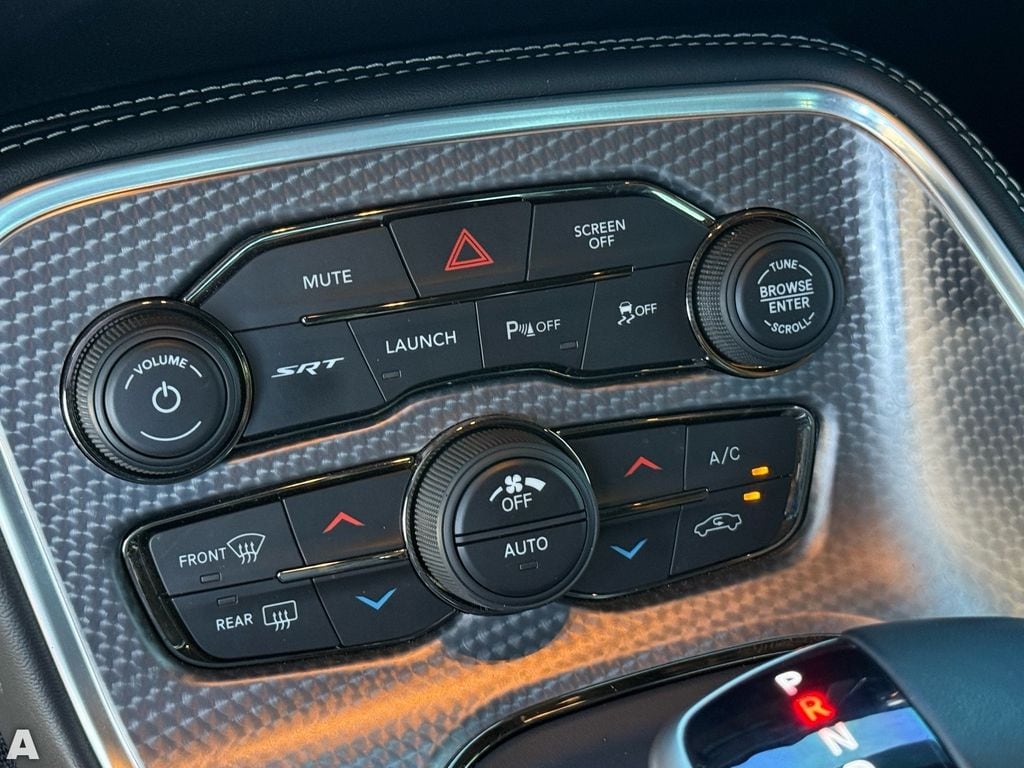 Used 2019 Plum Crazy Pearlcoat Dodge SRT Hellcat Redeye Widebody image 22