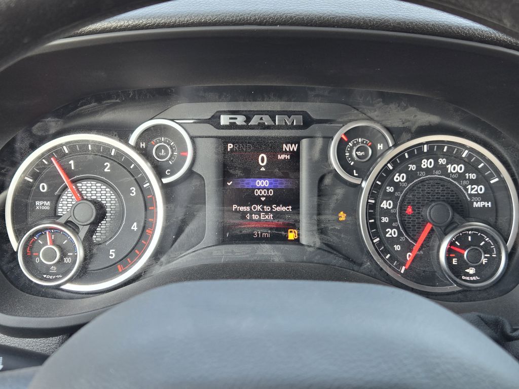 2026 RAM 2500 Tradesman 4X4 Crew Cab SWB's photo