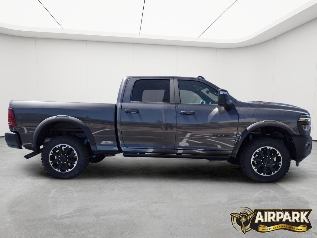New 2026 Granite Crystal Ram Rebel/Power Wagon image 3