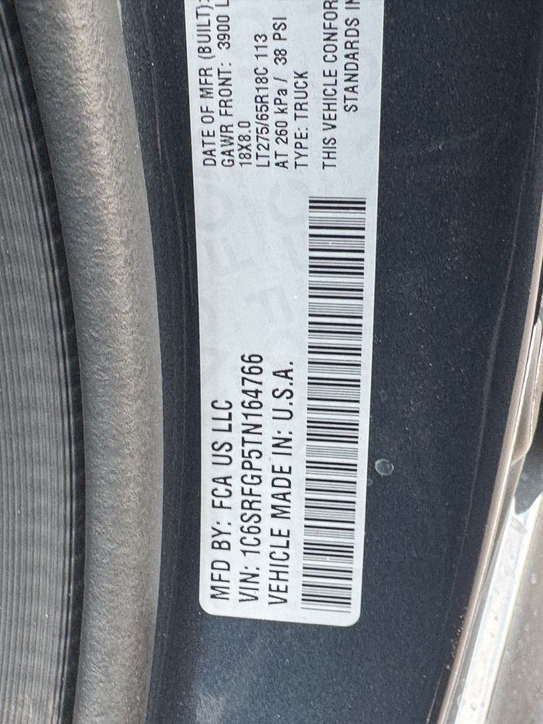 New 2026 Forged Blue Ram Tradesman image 21