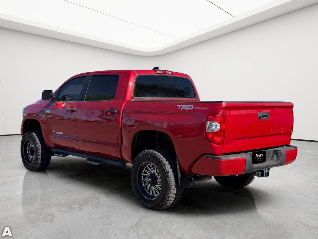 Used 2021 Toyota Tundra SR5 Truck