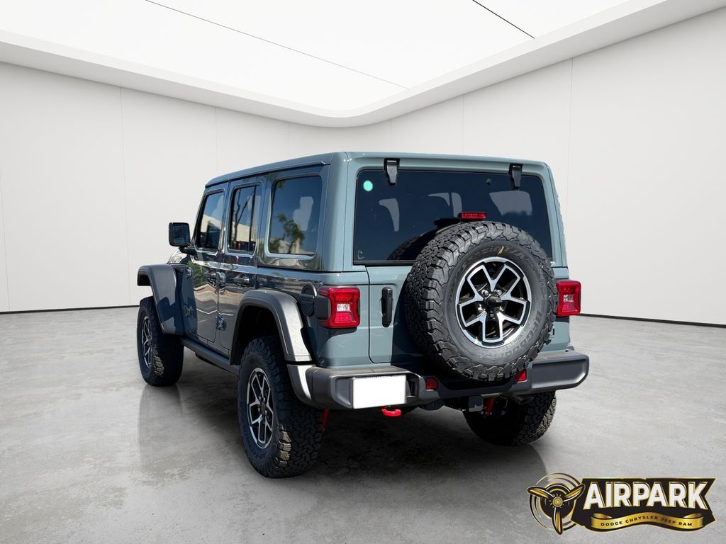 New 2026 Anvil Jeep Rubicon image 6