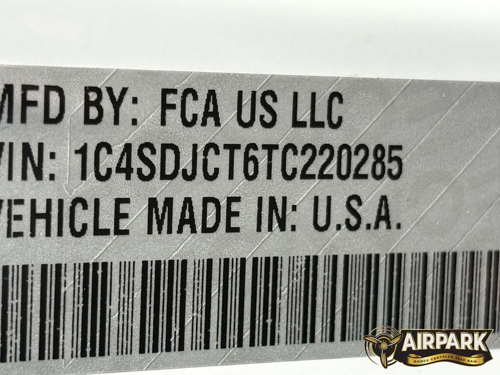 New 2026 White Knuckle Dodge GT HEMI V8 image 23