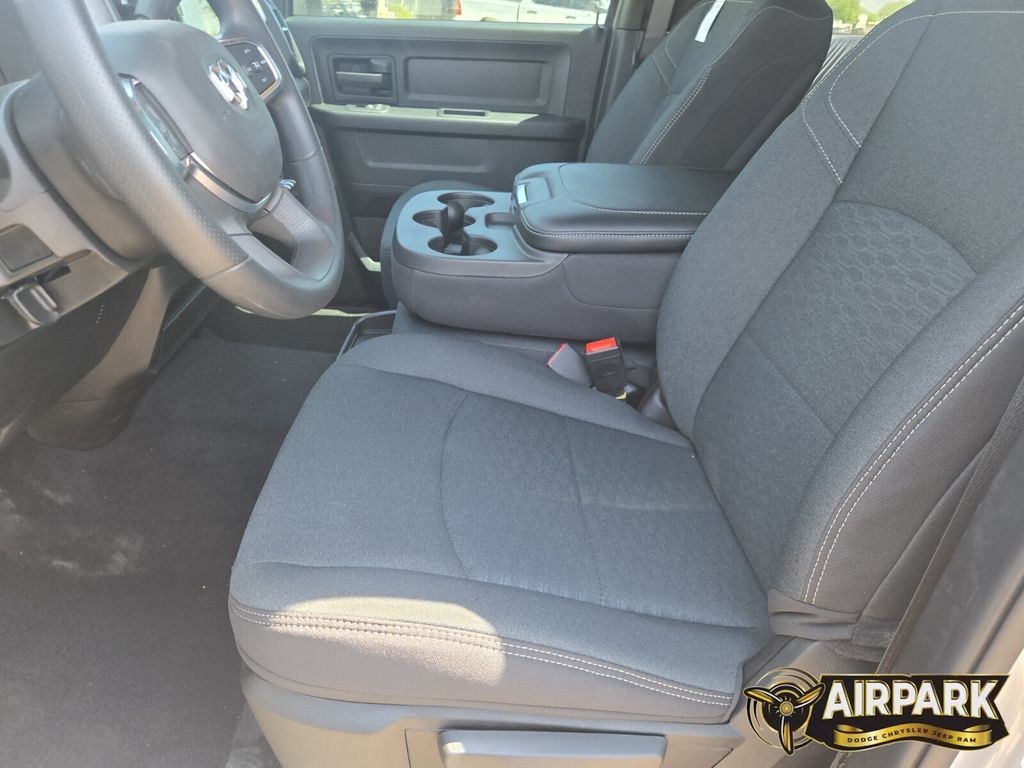 New 2026 Silver Zynith Ram Tradesman image 14