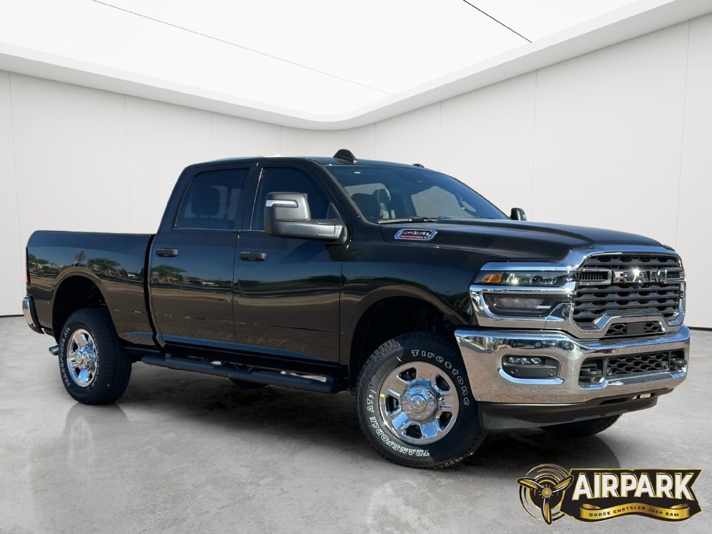 New 2025 Ram 2500 Tradesman Pickup