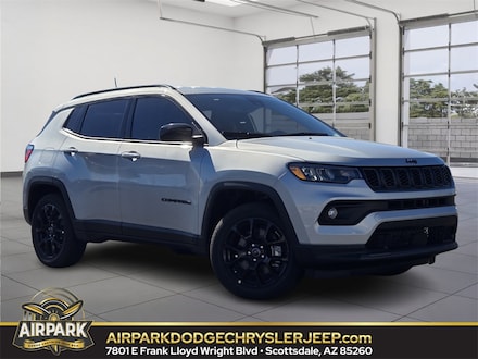 2026 Jeep Compass Latitude Sport Utility