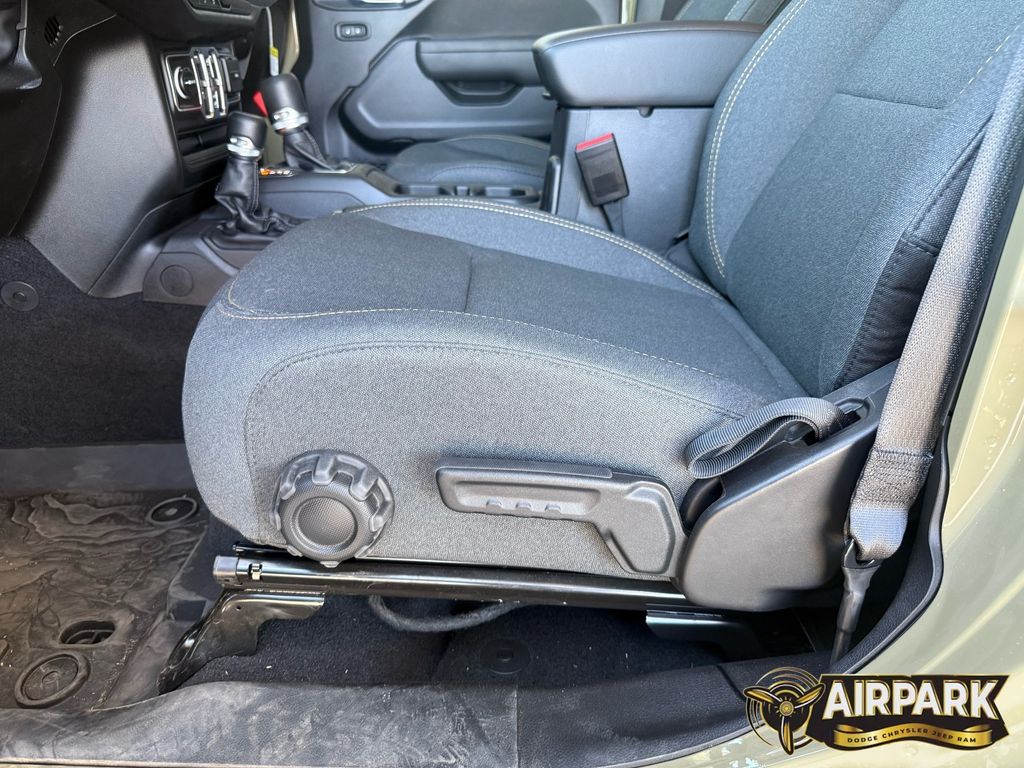 New 2025 41 Jeep Sport image 13