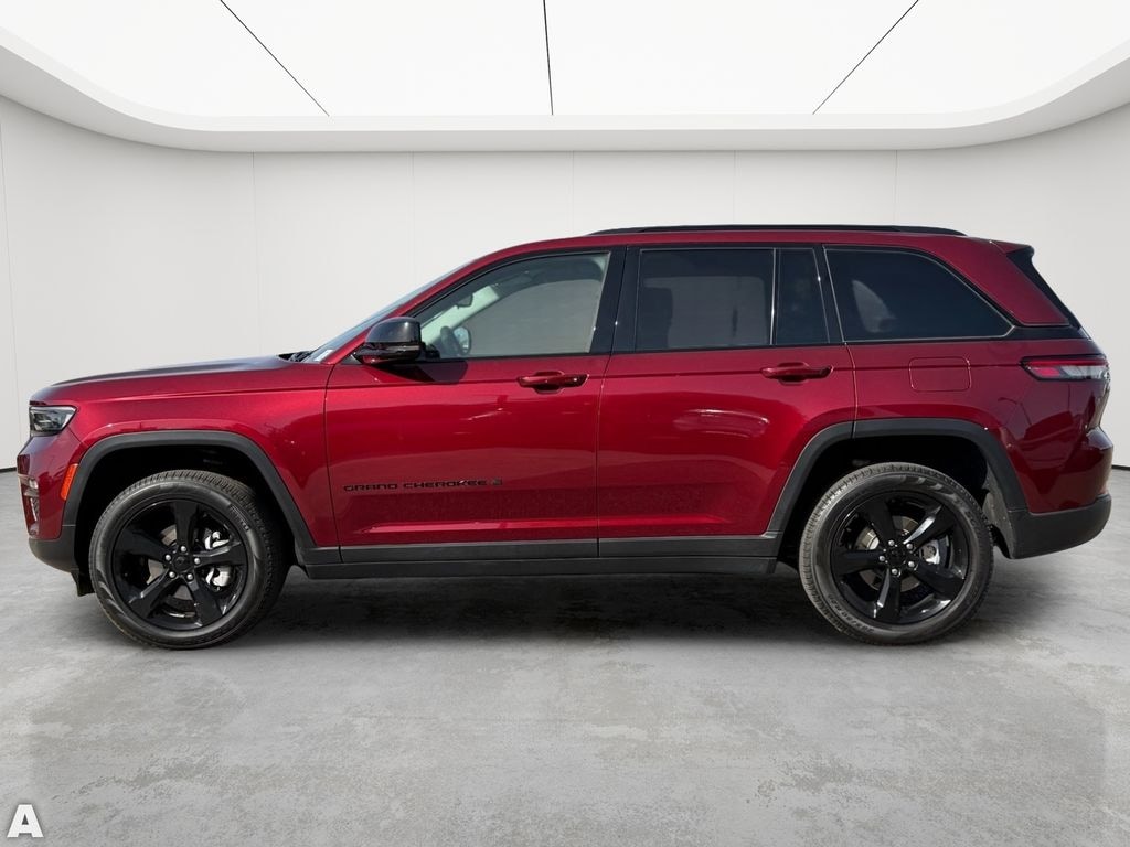 Used 2023 Jeep Grand Cherokee Limited SUV