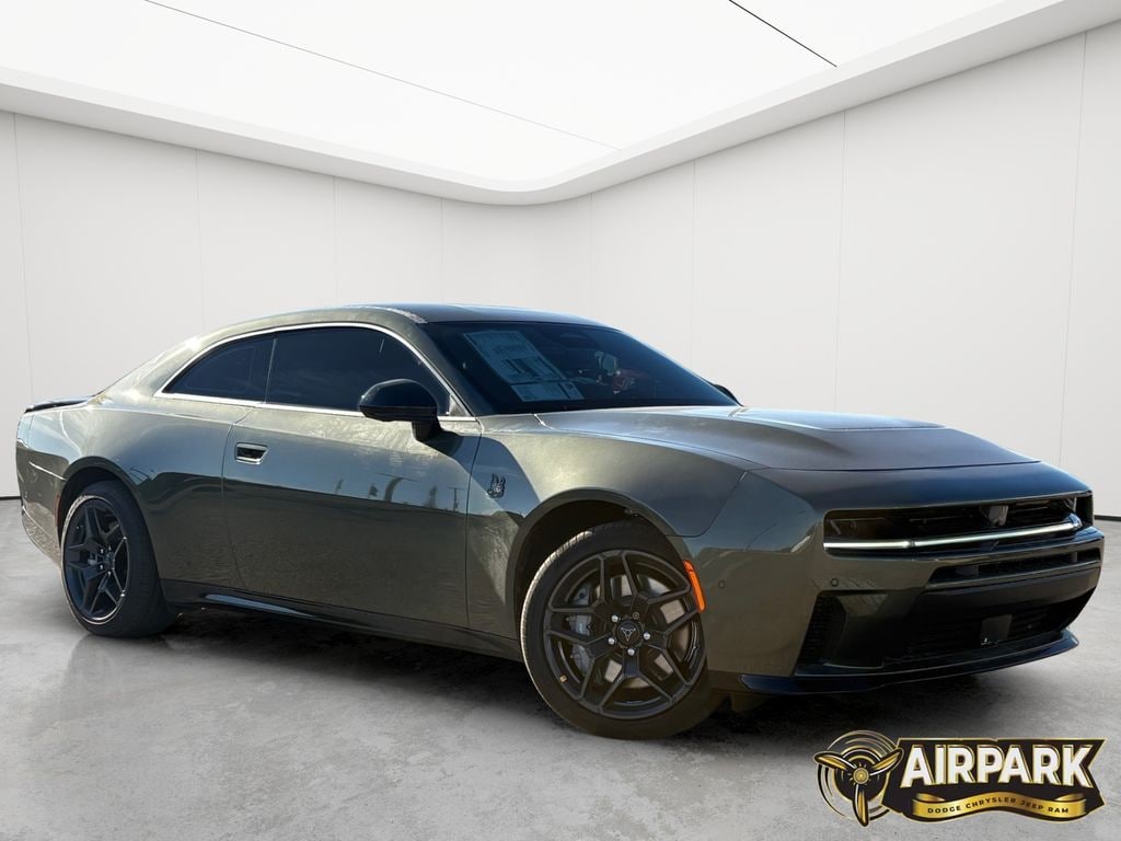 New 2026 Dodge Charger Scat Pack Coupe