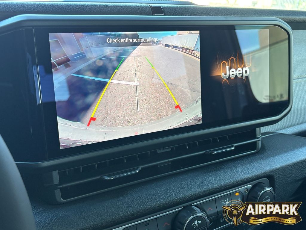 New 2026 Bright White Jeep Sport image 22