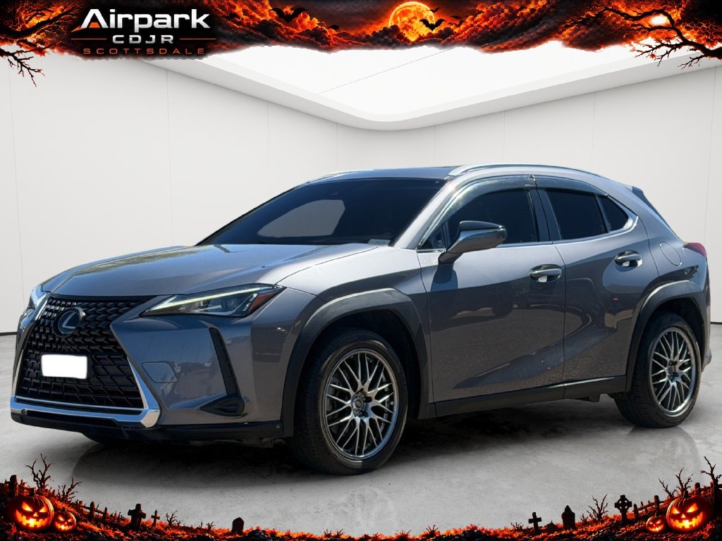 2020 Lexus UX