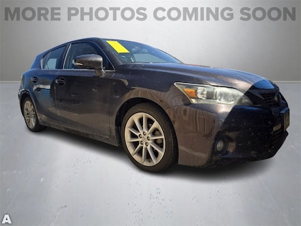 2012 LEXUS CT 200h Hatchback