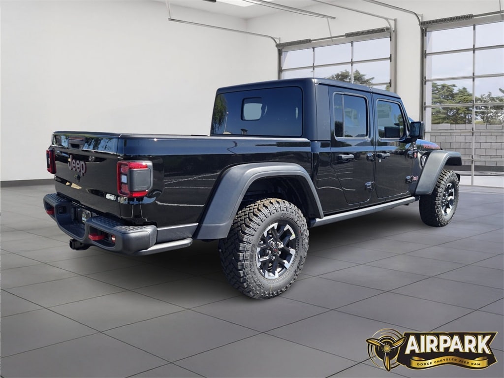 New 2025 Jeep Gladiator Rubicon Pickup