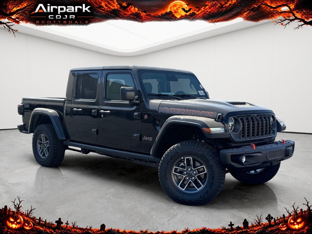 2026 Jeep Gladiator Mojave Pickup