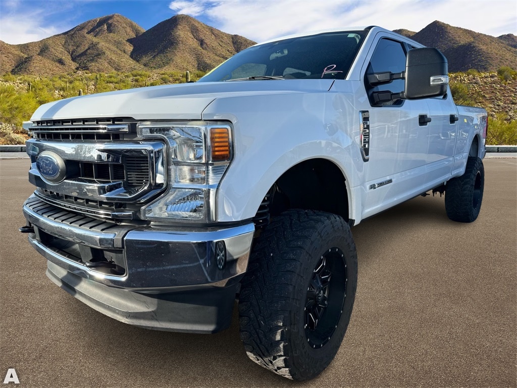 Used 2020 Ford F-250SD XLT Truck