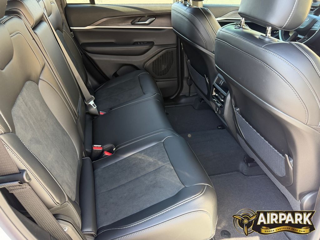 New 2026 Bright White Jeep Laredo image 13