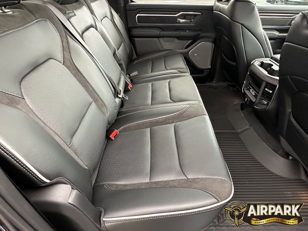 New 2026 Forged Blue Ram Laramie image 13