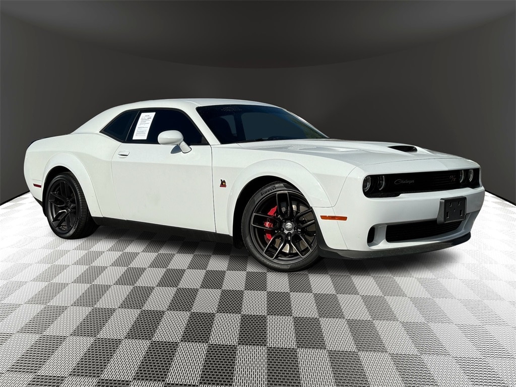 Used 2021 Dodge Challenger R/T with VIN 2C3CDZFJ6MH576798 for sale in Scottsdale, AZ