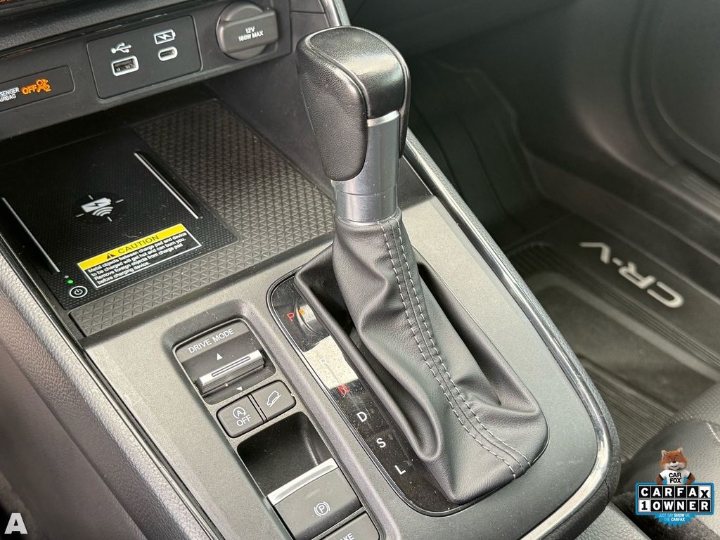 Used 2025 Blue Honda EX-L image 24