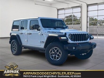 2026 Jeep Wrangler Rubicon Sport Utility