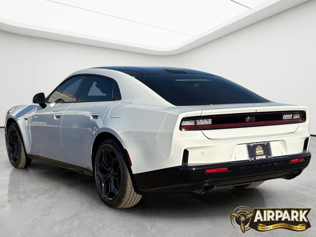 New 2026 White Knuckle Dodge R/T image 6