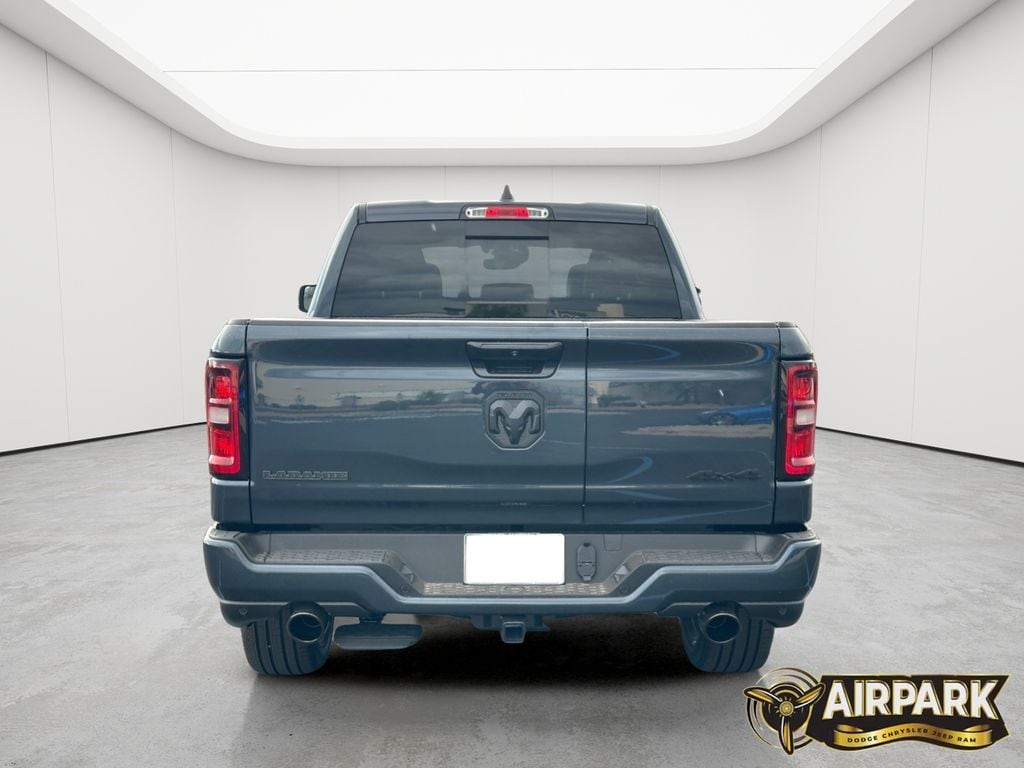 New 2026 Forged Blue Ram Laramie image 6